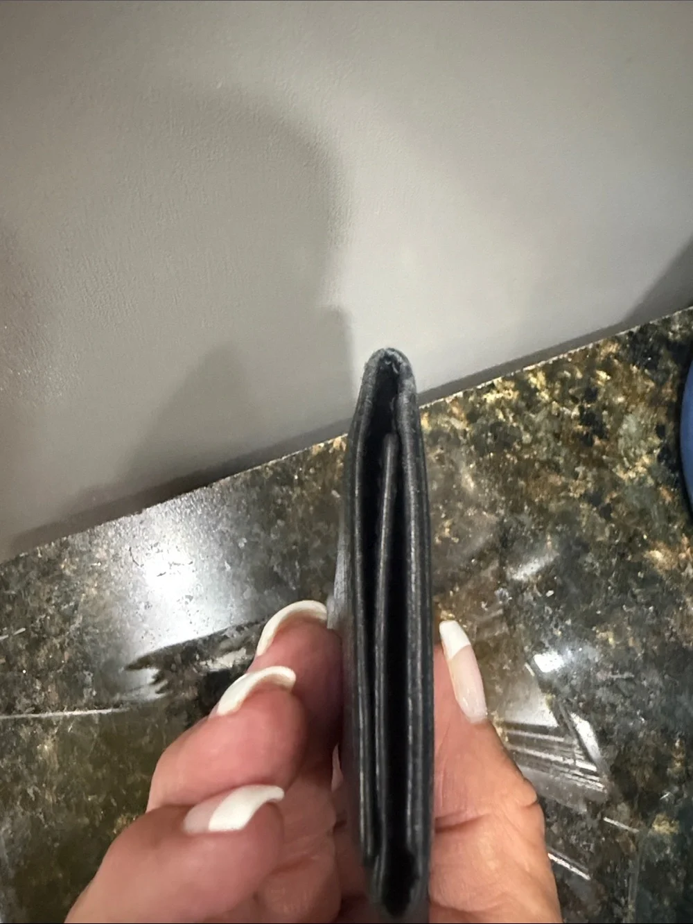 Loewe Key Card Holder EUC